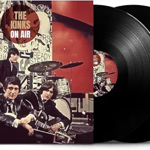 Kinks, The-On Air Vinyl LP