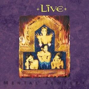 Live-Mental Jewelry CD
