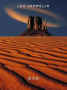 Led Zeppelin -DVD Video Set