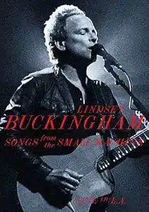 Lindsay Buckingham Songs From The Small Machine DVD/CD