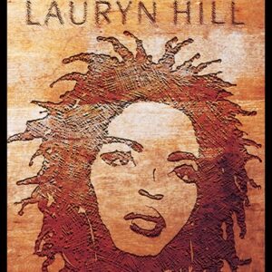 Lauryn Hill -The Miseducation of Lauryn Hill Poster