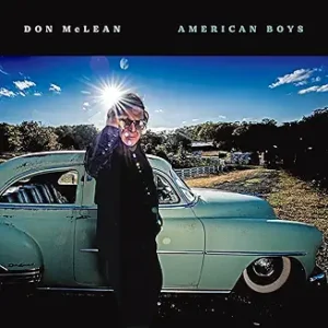 Don McLean American Boys CD (Autographed Insert)