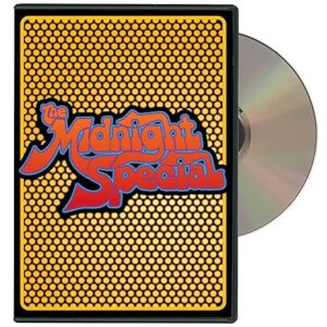 The Midnight Special (6 Discs) DVD Set