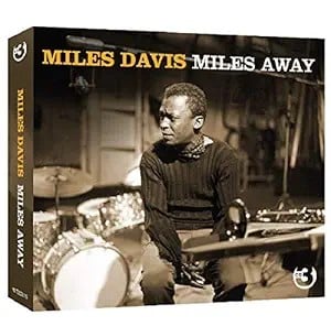Miles Davis-Miles Away 3-CD's