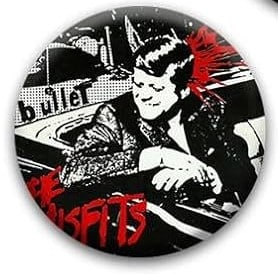 Misfits-JFK Bullet Button