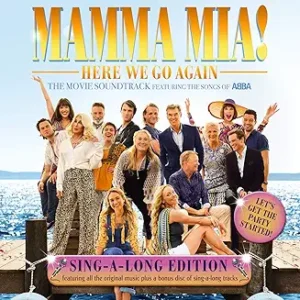 Soundtrack-Mamma Mia! Here We Go Again (Sing Along Edition)
