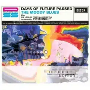 The Moody Blues - Days Of Future Passed 2 Hybrid SACD/CDs Deluxe Edition