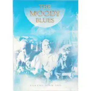 Moody Blues-2005 Tour Program