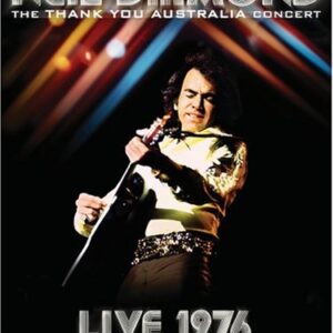 Neil Diamond-Thank You Australia Concert-DVD