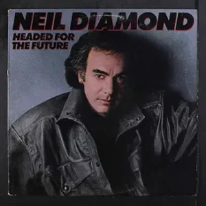 Neil Diamond-Headed For The Future Vinyl LP (Sealed)