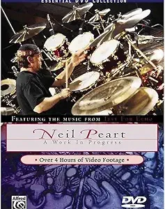 Neil Peart-A Work In Progress DVD