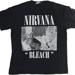 Nirvana -Bleach T-Shirt
