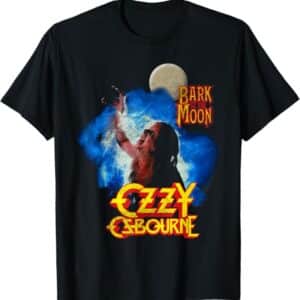 Ozzy Osbourne -Bark At The Moon T-Shirt