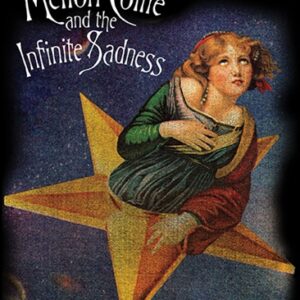 Smashing Pumpkins-Mellon Collie Alternative Rock Music Poster