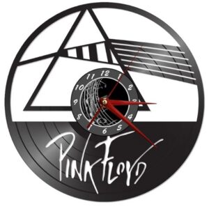 Pink Floyd Prism Clock