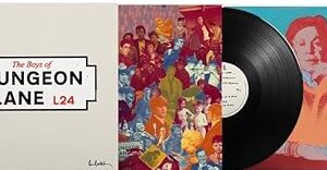 Paul McCartney-The Boys of Dungeon Lane Vinyl