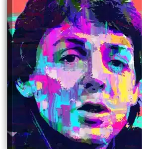Paul McCartney Canvas Wall Art