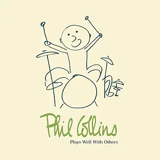 Phil Collins - Plays Well With Others CD