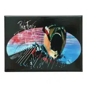 Pink Floyd -The Wall Scream Magnet