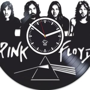 Pink Floyd Vinyl Record Wall Clock