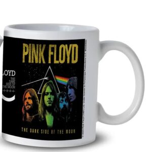Pink Floyd-The Dark Side Of The Moon 50th Anniversary Mug