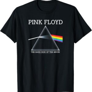 Pink Floyd Dark Side Of The Moon Prism T-Shirt