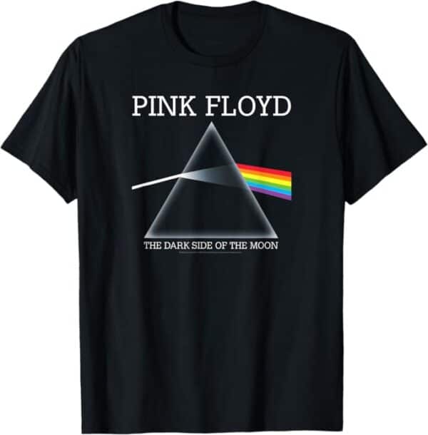 Pink Floyd -The Dark Side Of The Moon T-Shirt-SS