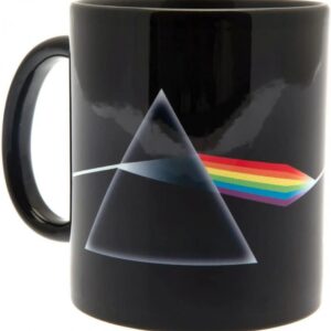 Pink Floyd-Dark Side of The Moon Black Mug