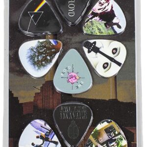 Pink Floyd Guitar Picks (12 pc Set)