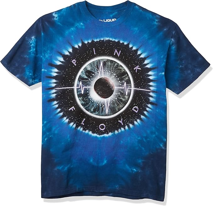 Pink Floyd Tshirt - DSOTH Band & Pulse main image 1