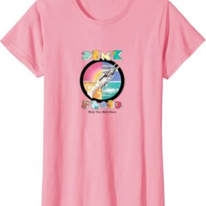 Pink Floyd Wish You Were Here T-Shirt Women