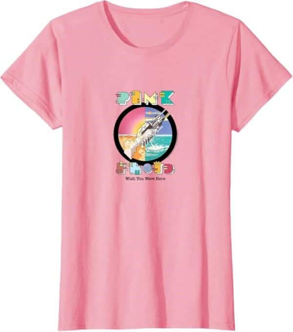 Pink Floyd Wish You Were Here T-Shirt Women