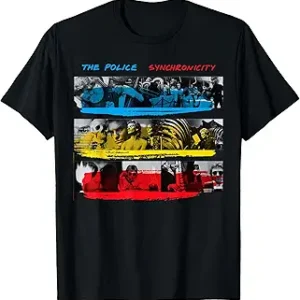 Police Synchronicity T-Shirt