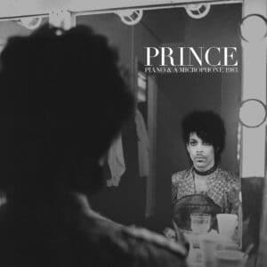 Prince -Piano & A Microphone CD