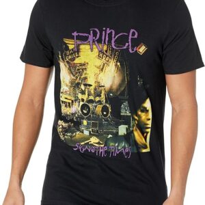Prince-Sign of the Times T-Shirt