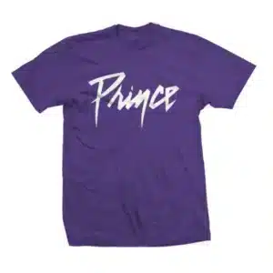 Prince Logo T-Shirt-SS
