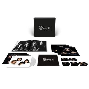 Queen II-[Collector's Edition] [5 CD/180g 2 LP Box Set]