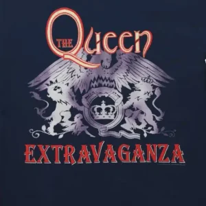 Queen Extravaganza 2012 Tour T-Shirt