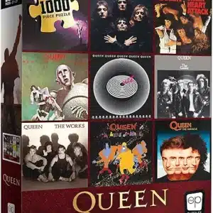 Queen Puzzle