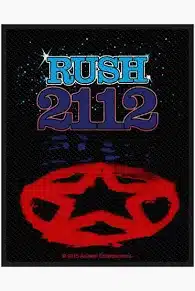 RUSH-2112 Patch