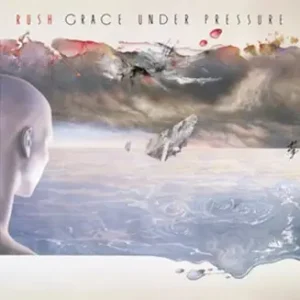 RUSH-Grace Under Pressure Vinyl LP (Sealed)