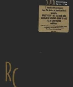 Ray Charles-Genius & Soul-The 50th Anniversary Collection 5-CD Box Set
