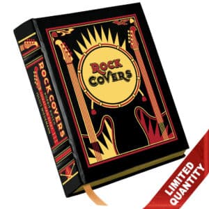 Rock Covers - 750 Covers: From Elvis to the twilight of the vinyl LP.