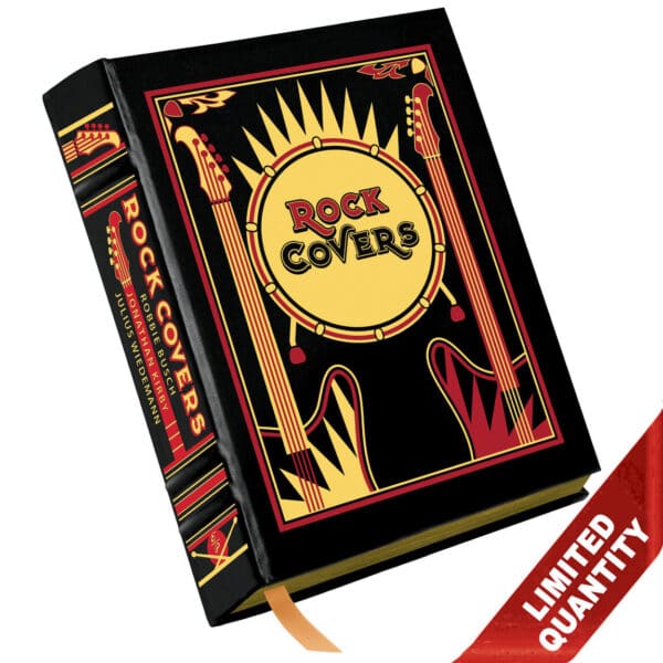 Rock Covers - 750 Covers: From Elvis to the twilight of the vinyl LP.