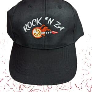 Rock 'N Za Baseball Hat