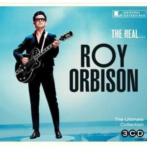 Roy Orbison - Real Roy Orbison CD