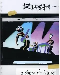 Rush: A Show of Hands DVD