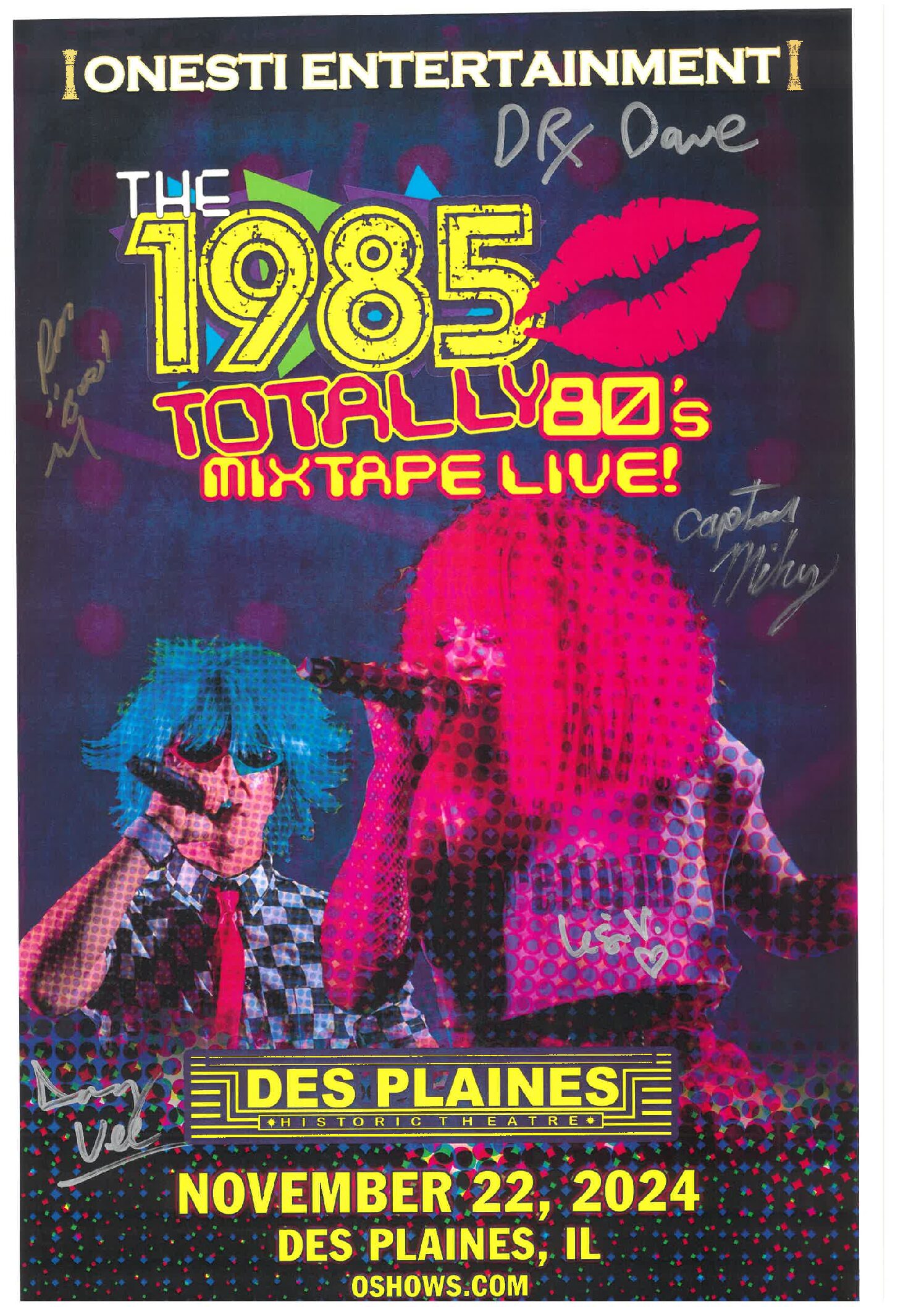 The 1985 Poster-11/22/24-DPT