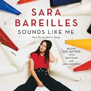 Sara Bareilles- Sounds Like Me Book -DP