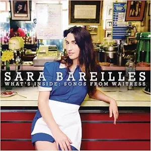 Sara Bareilles-What's Inside: Songs From Waitress CD